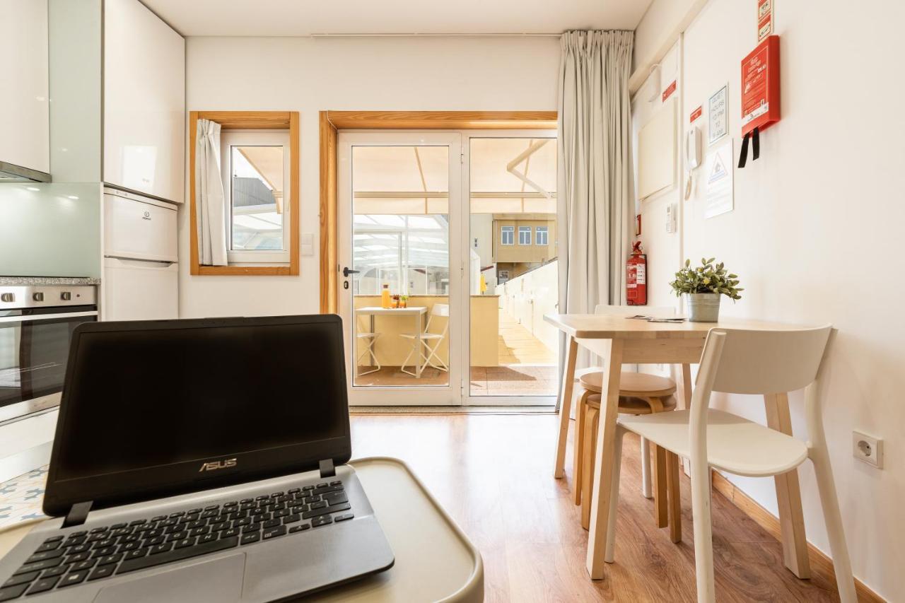 731 Costa Cabral Metro Residence Porto Ngoại thất bức ảnh