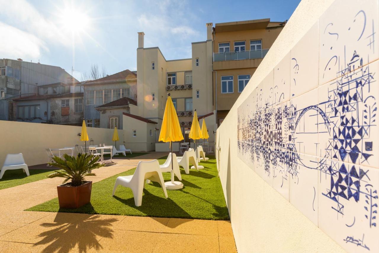 731 Costa Cabral Metro Residence Porto Ngoại thất bức ảnh