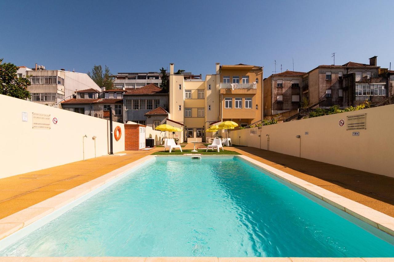 731 Costa Cabral Metro Residence Porto Ngoại thất bức ảnh