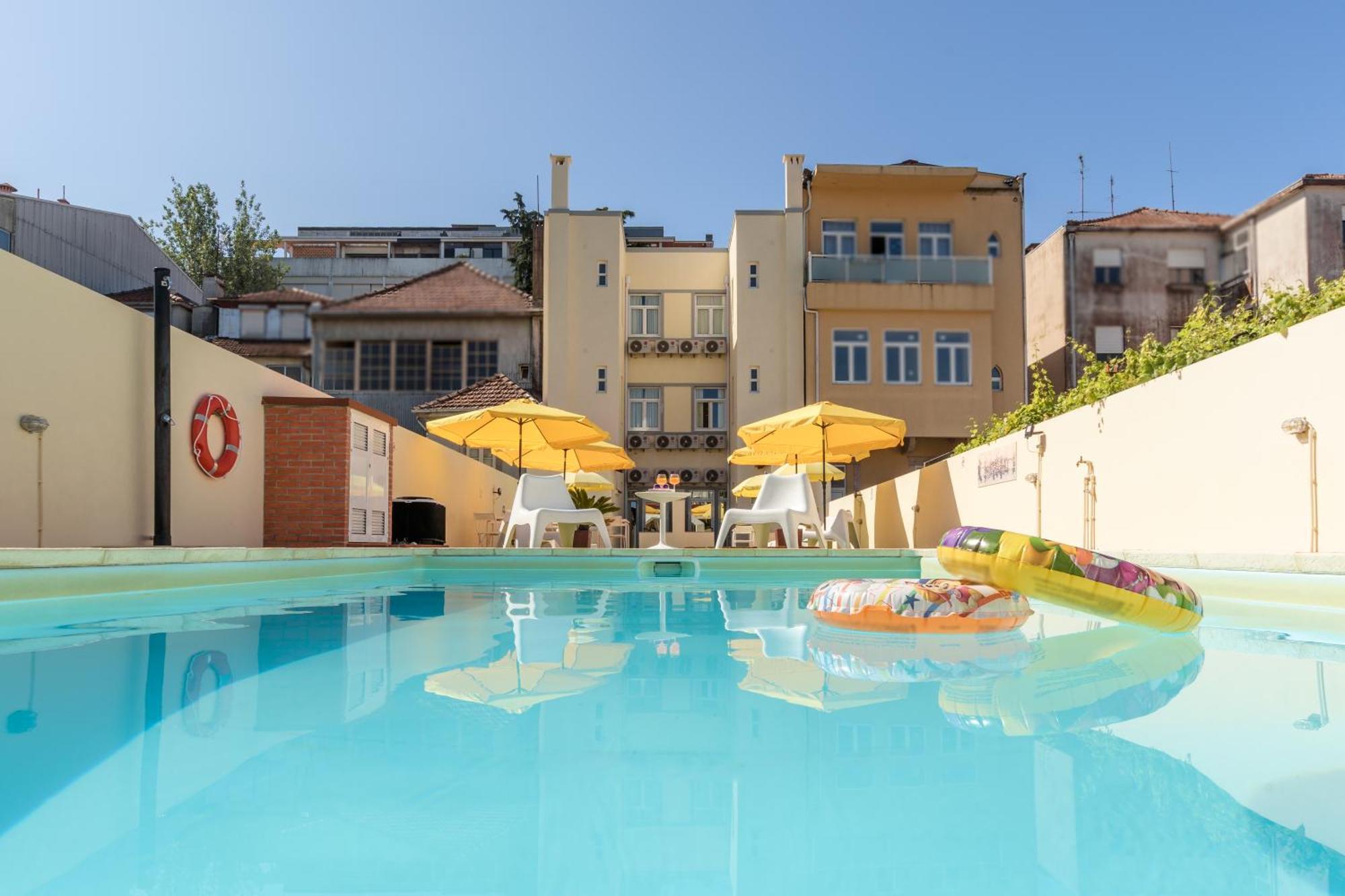 731 Costa Cabral Metro Residence Porto Ngoại thất bức ảnh