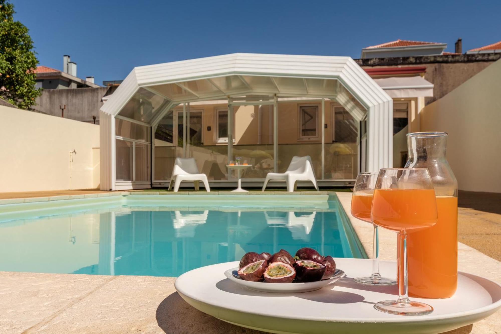 731 Costa Cabral Metro Residence Porto Ngoại thất bức ảnh