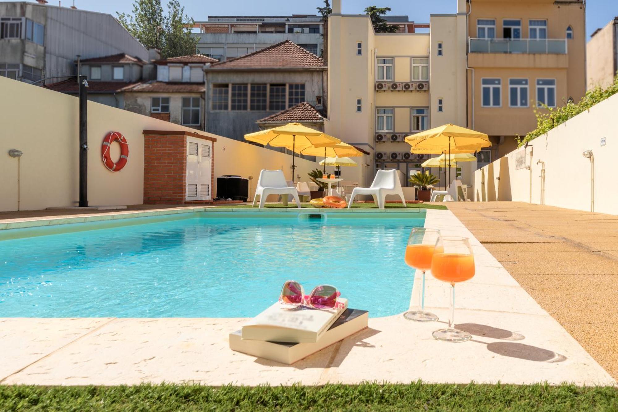 731 Costa Cabral Metro Residence Porto Ngoại thất bức ảnh