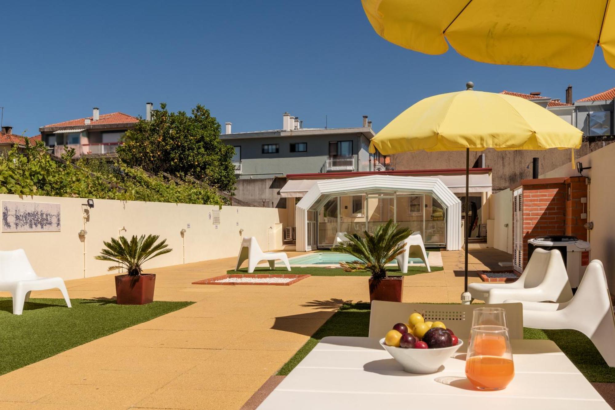 731 Costa Cabral Metro Residence Porto Ngoại thất bức ảnh