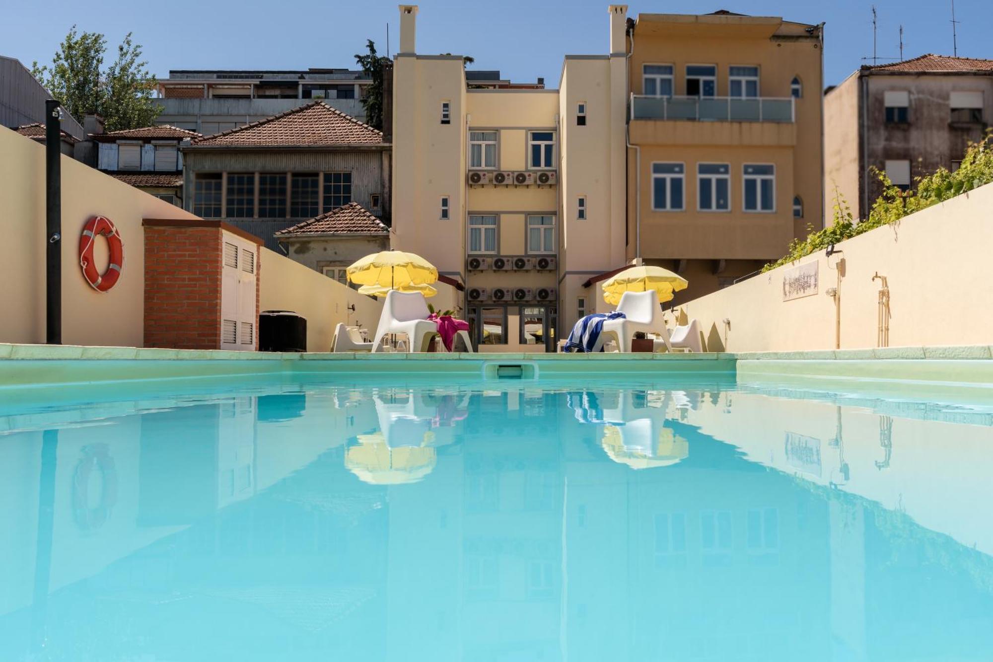 731 Costa Cabral Metro Residence Porto Ngoại thất bức ảnh