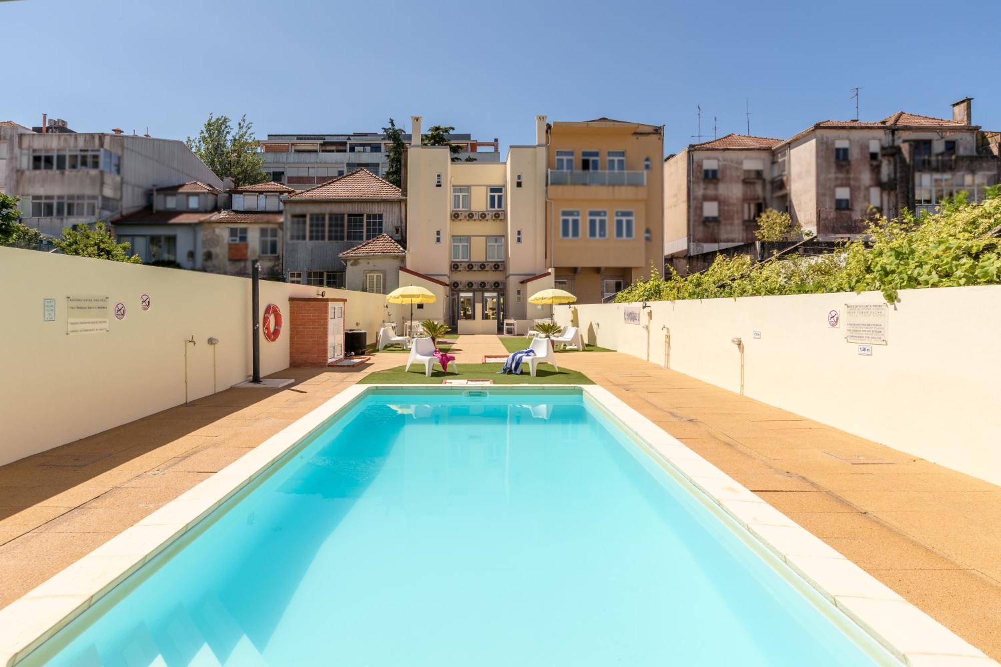 731 Costa Cabral Metro Residence Porto Ngoại thất bức ảnh