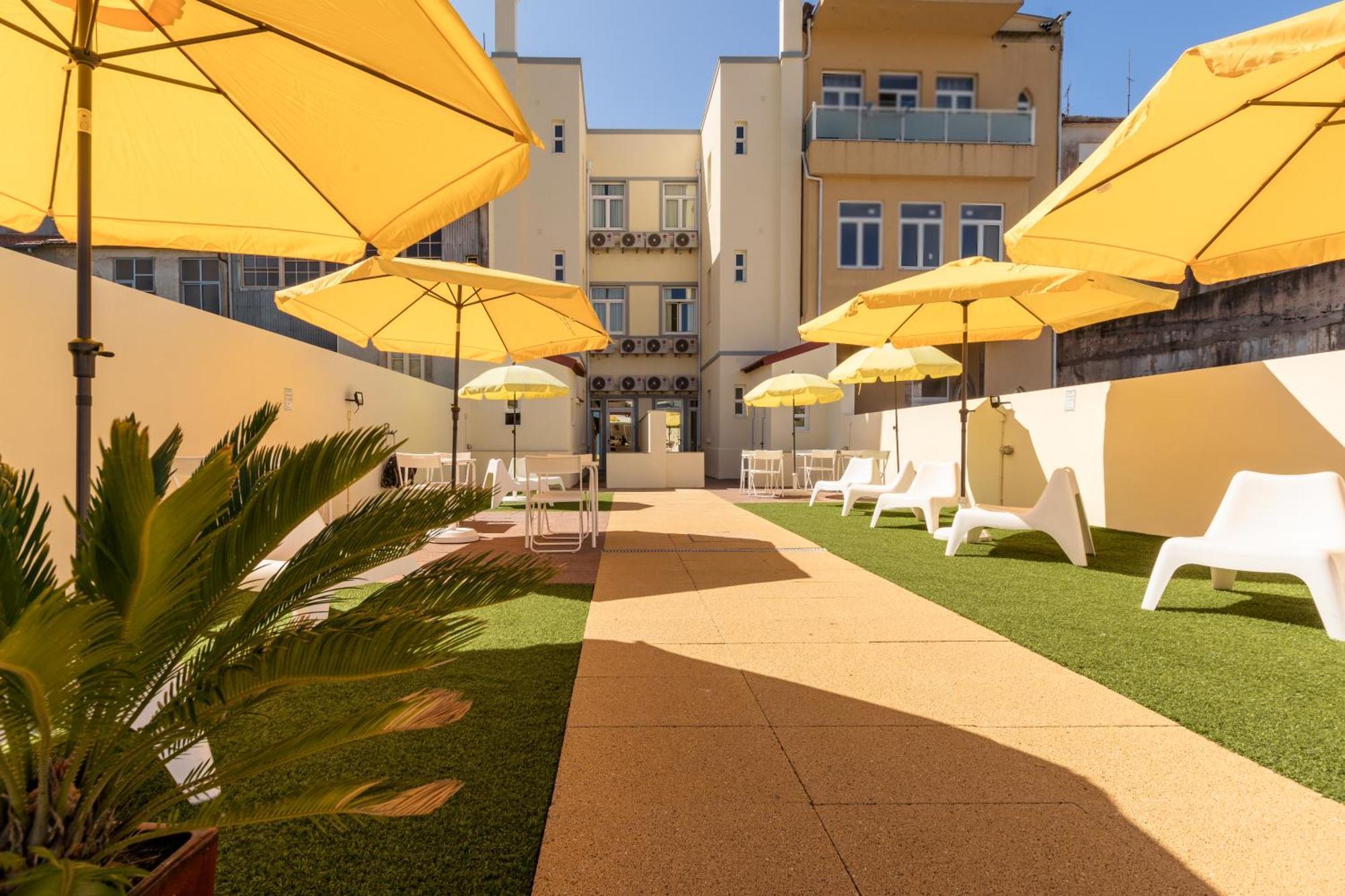 731 Costa Cabral Metro Residence Porto Ngoại thất bức ảnh