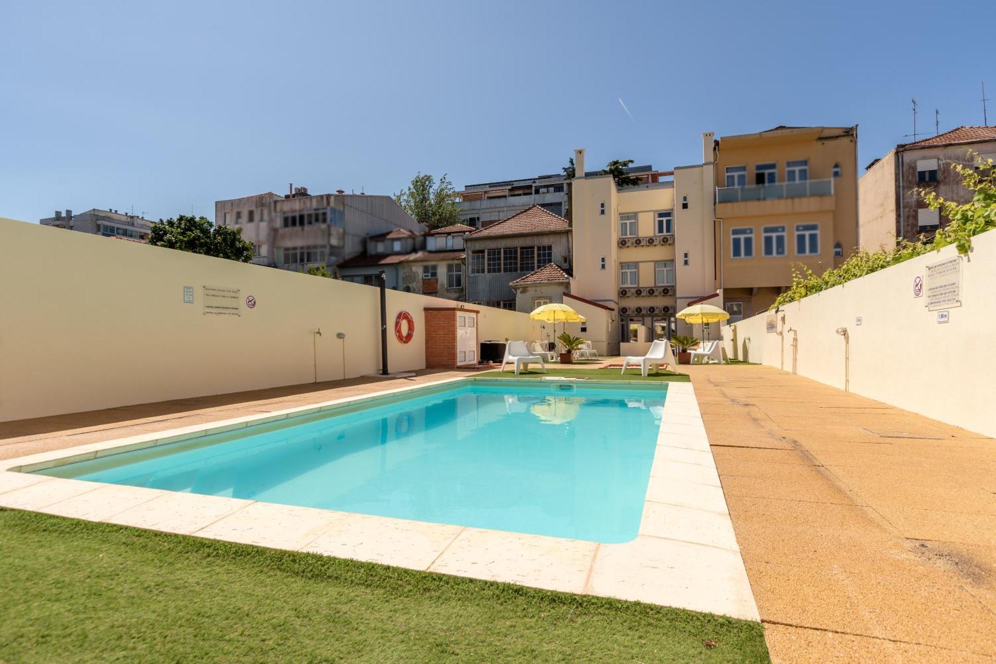 731 Costa Cabral Metro Residence Porto Ngoại thất bức ảnh