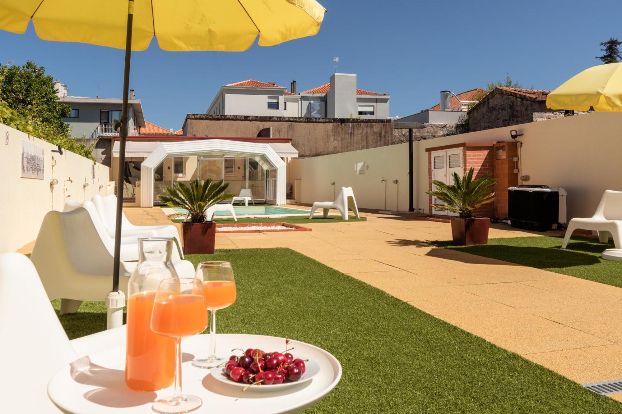 731 Costa Cabral Metro Residence Porto Ngoại thất bức ảnh