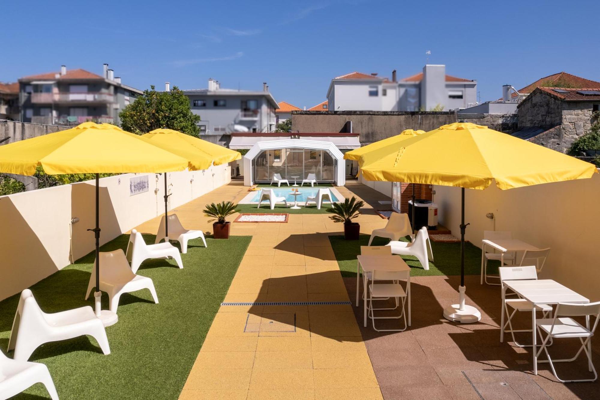 731 Costa Cabral Metro Residence Porto Ngoại thất bức ảnh