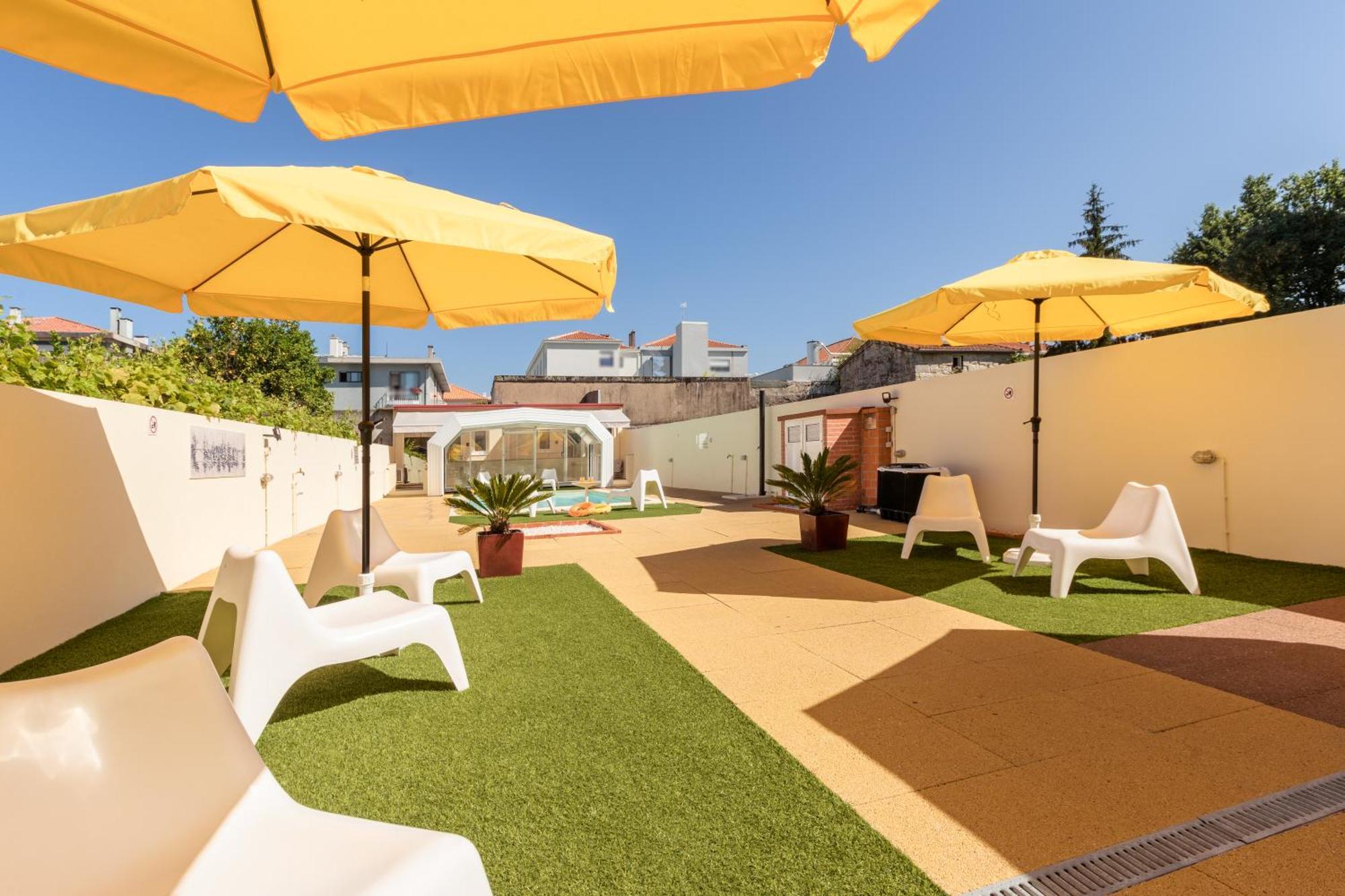 731 Costa Cabral Metro Residence Porto Ngoại thất bức ảnh