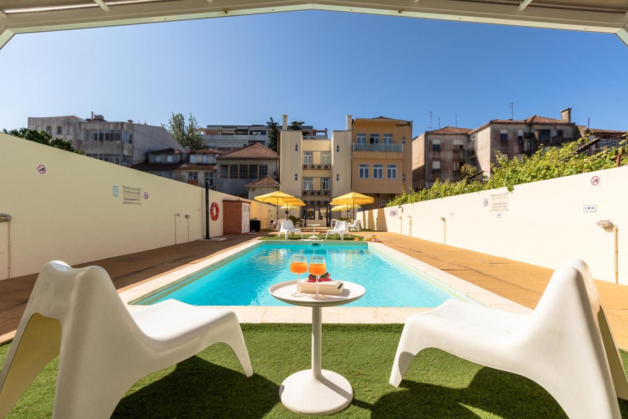 731 Costa Cabral Metro Residence Porto Ngoại thất bức ảnh