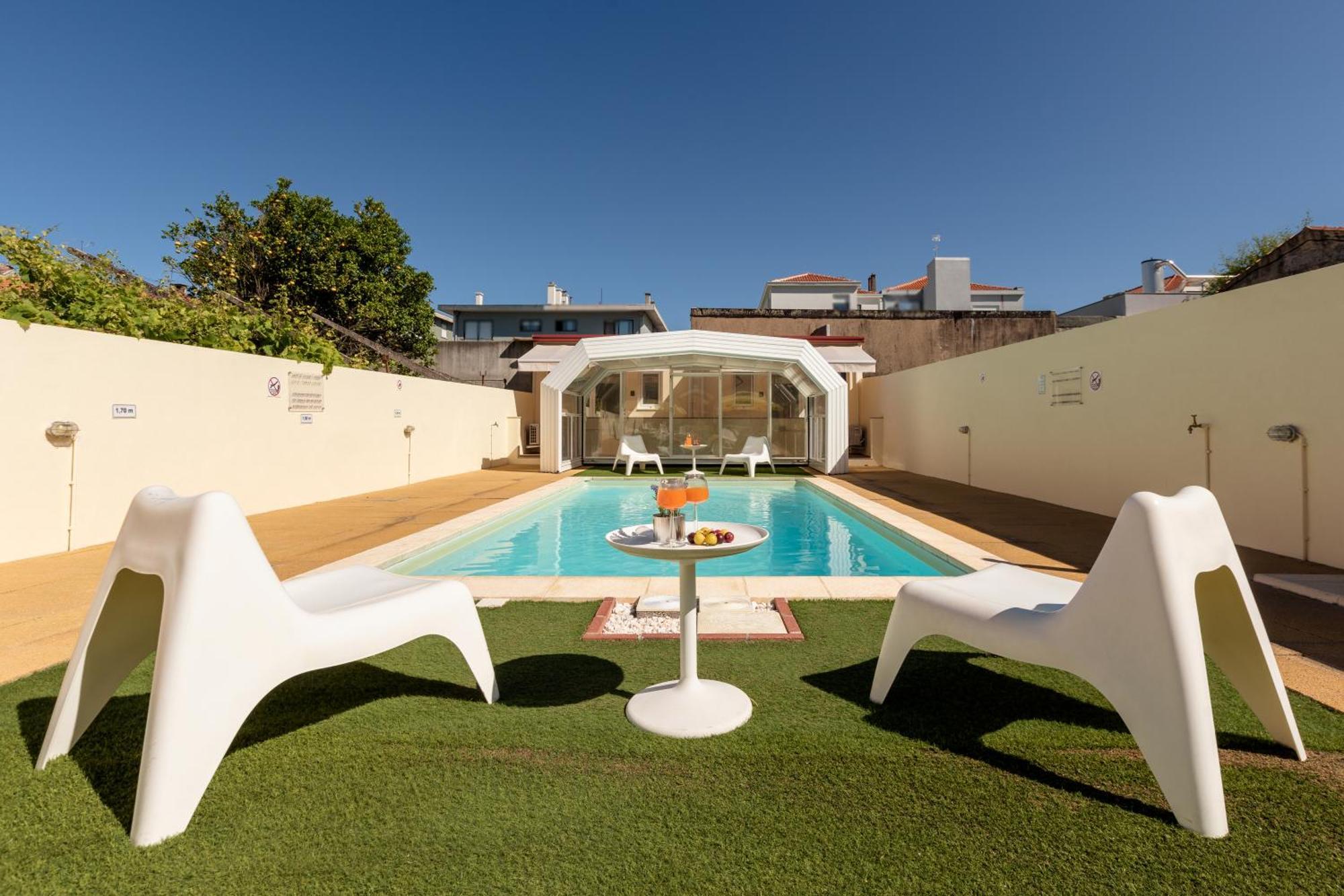 731 Costa Cabral Metro Residence Porto Ngoại thất bức ảnh