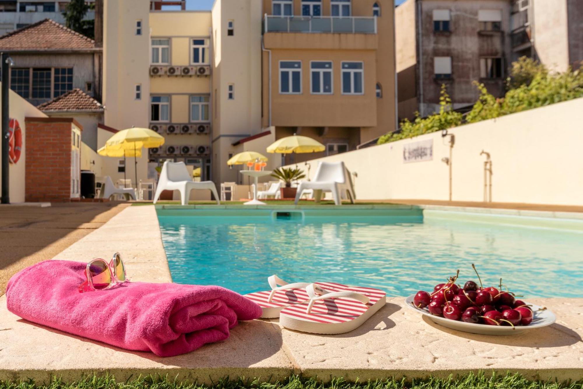 731 Costa Cabral Metro Residence Porto Ngoại thất bức ảnh