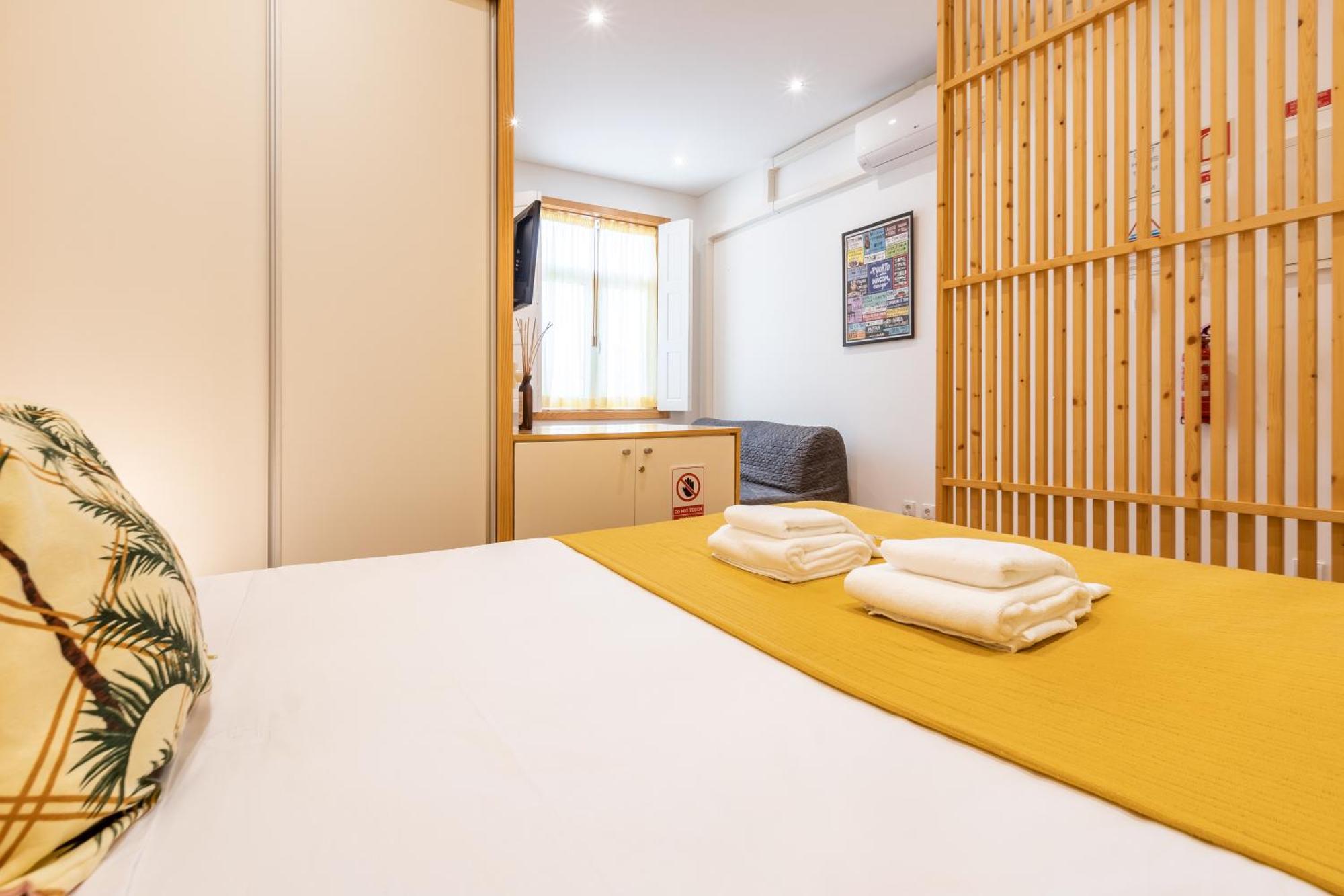 731 Costa Cabral Metro Residence Porto Phòng bức ảnh