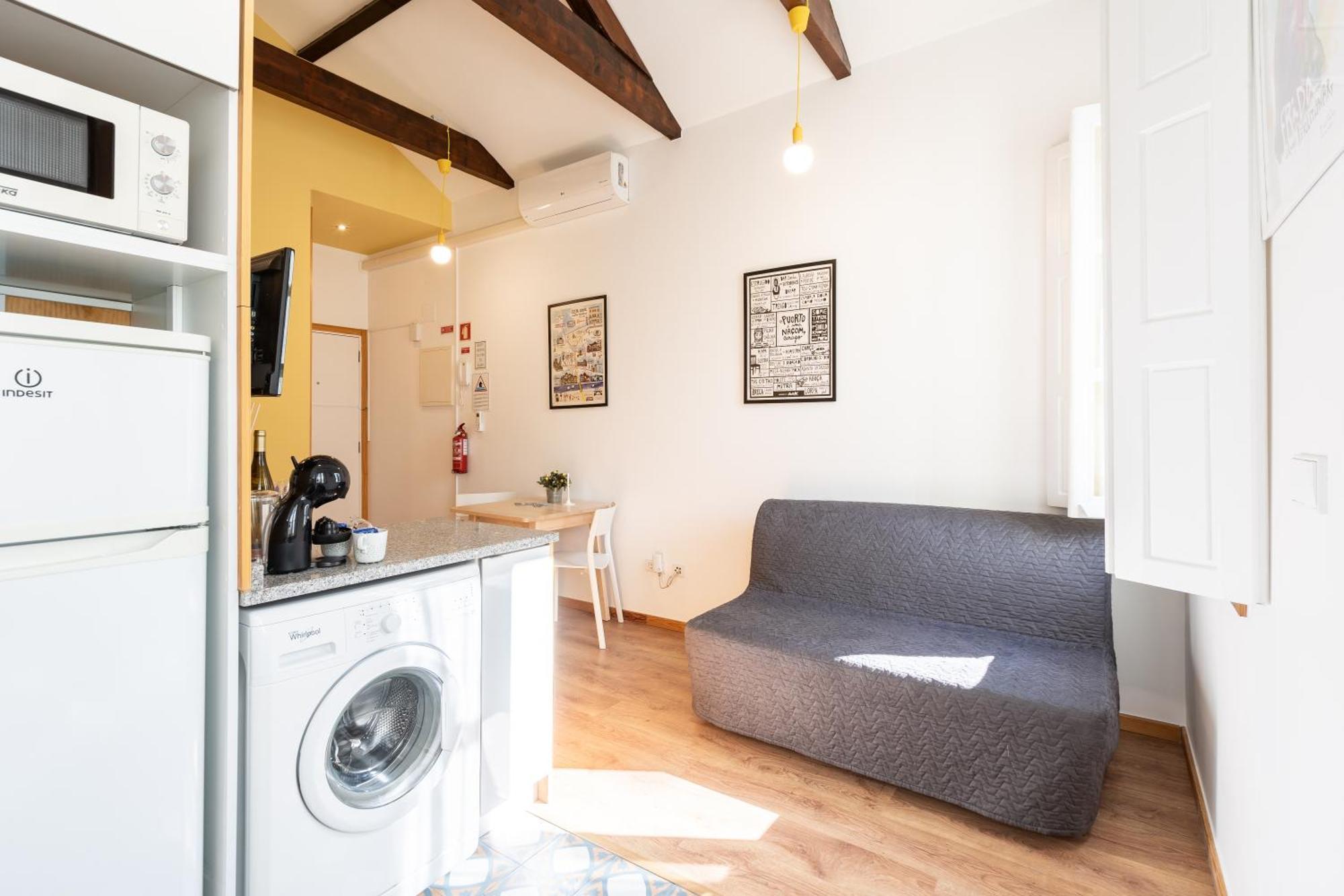 731 Costa Cabral Metro Residence Porto Phòng bức ảnh