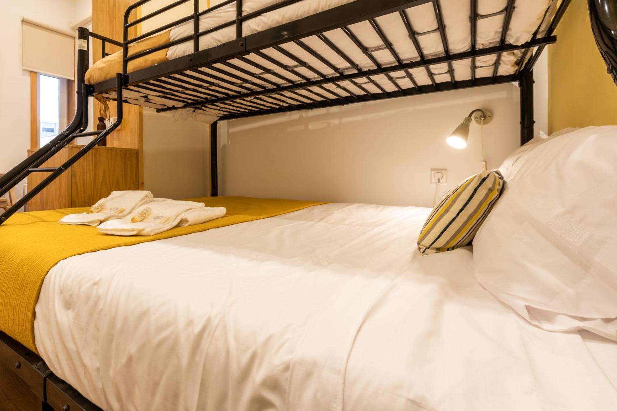 731 Costa Cabral Metro Residence Porto Phòng bức ảnh