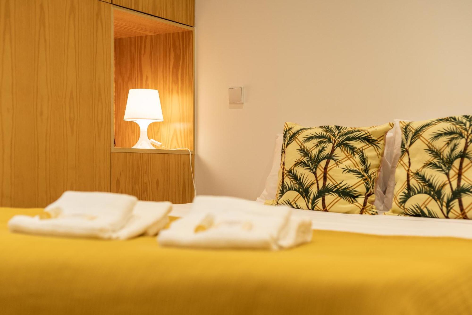 731 Costa Cabral Metro Residence Porto Phòng bức ảnh