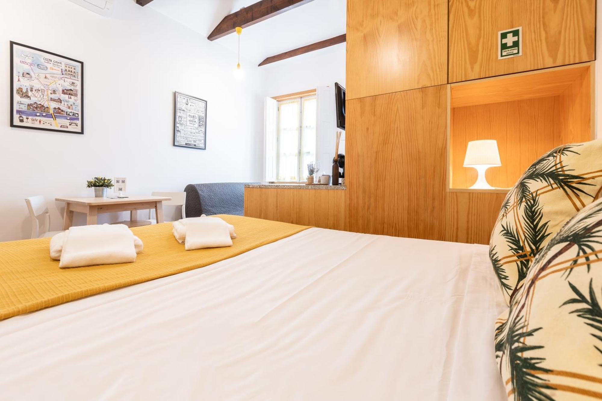 731 Costa Cabral Metro Residence Porto Phòng bức ảnh