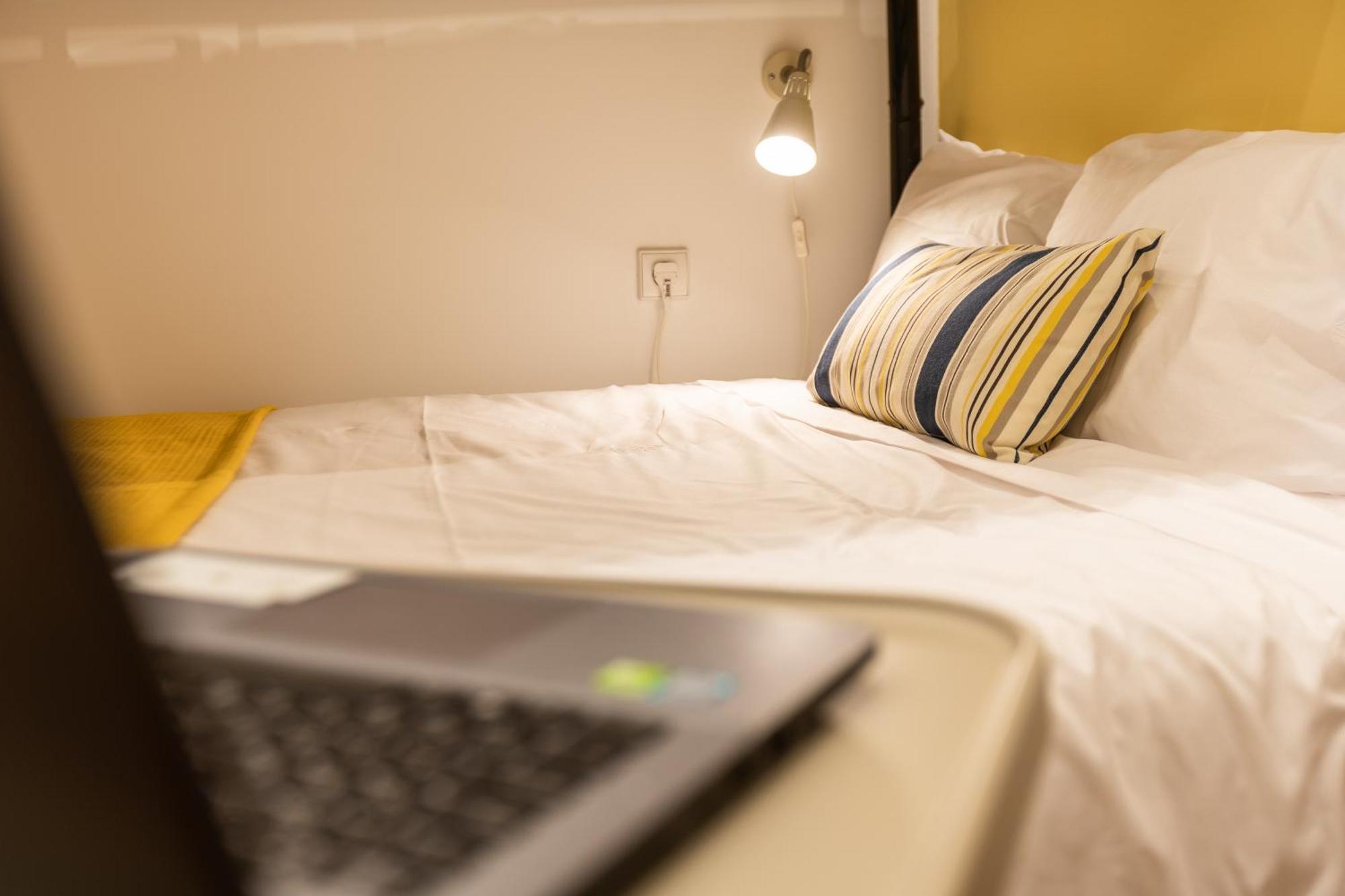 731 Costa Cabral Metro Residence Porto Phòng bức ảnh
