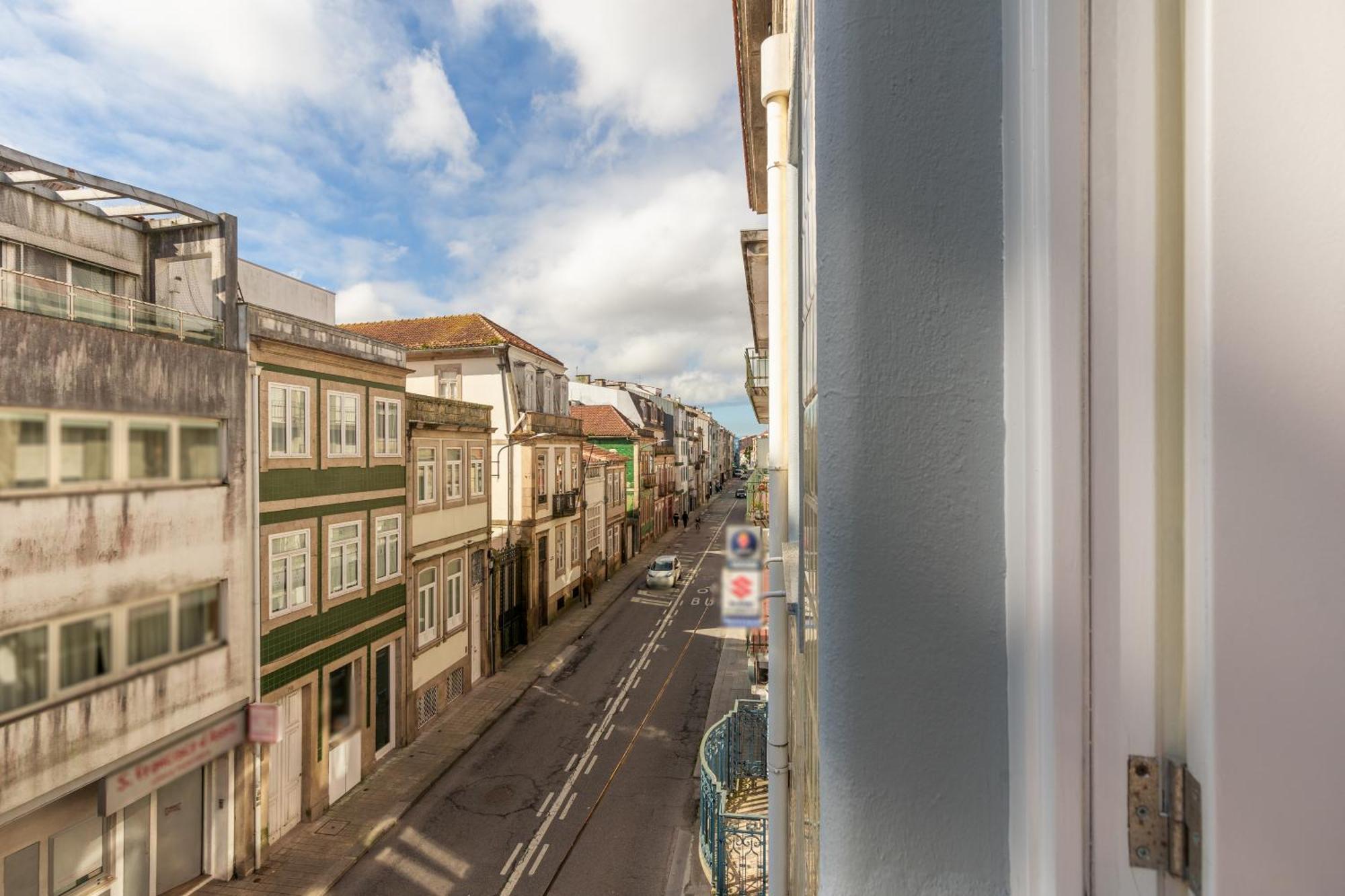 731 Costa Cabral Metro Residence Porto Phòng bức ảnh