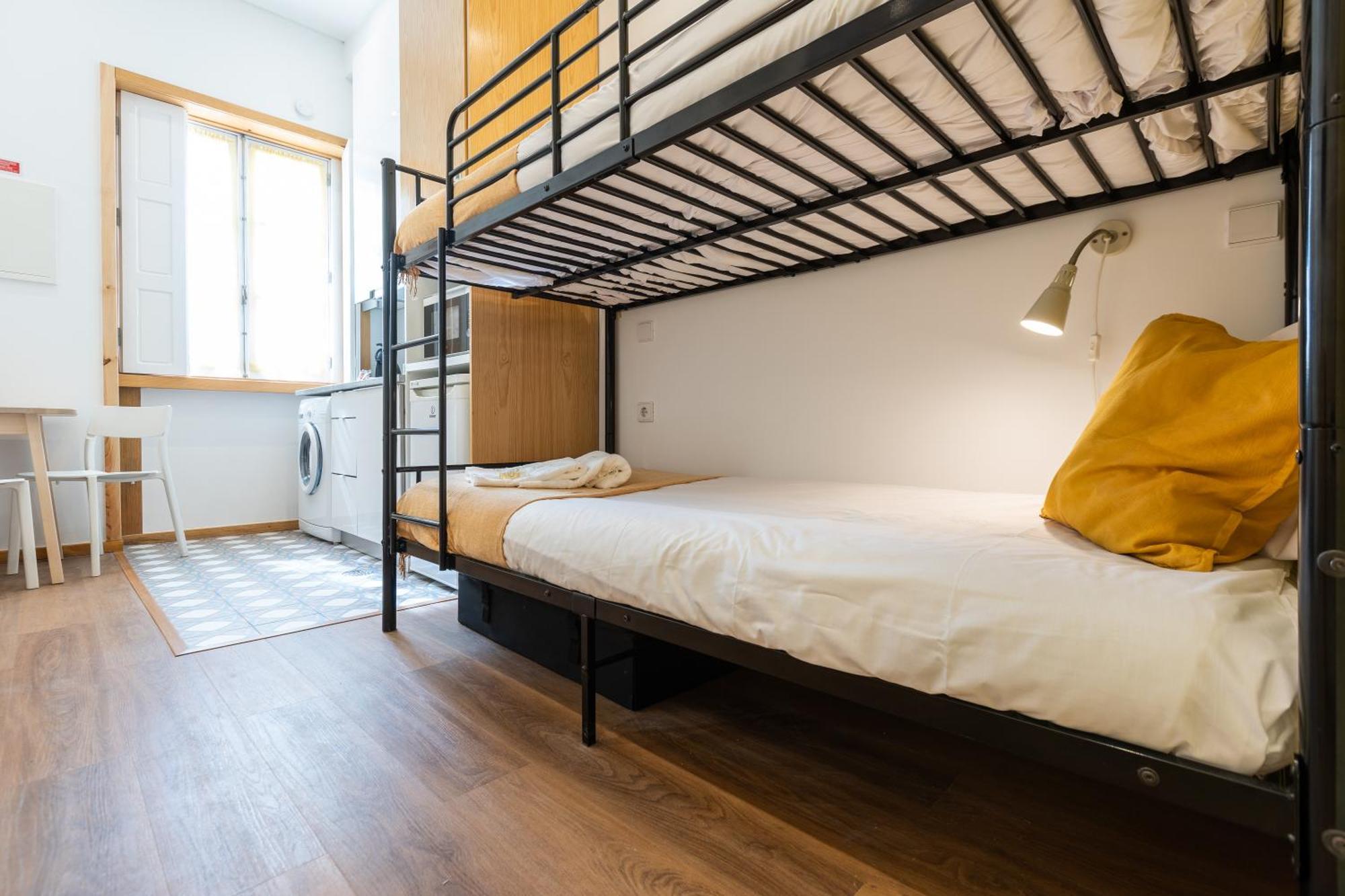 731 Costa Cabral Metro Residence Porto Phòng bức ảnh