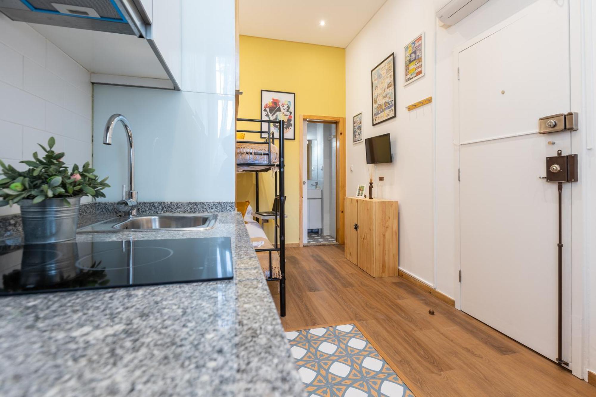 731 Costa Cabral Metro Residence Porto Phòng bức ảnh