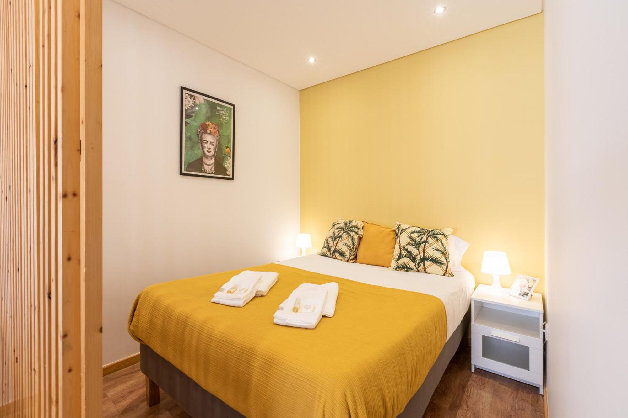 731 Costa Cabral Metro Residence Porto Phòng bức ảnh