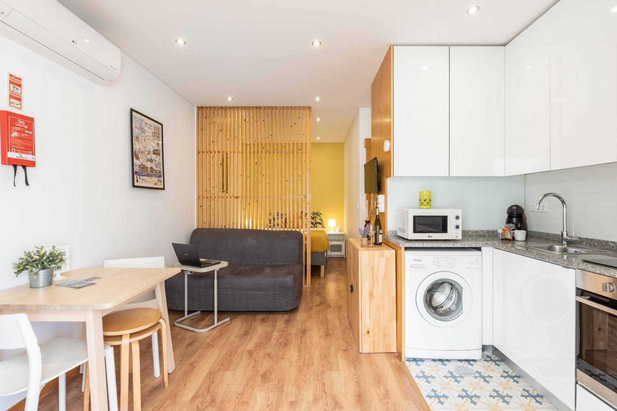 731 Costa Cabral Metro Residence Porto Phòng bức ảnh