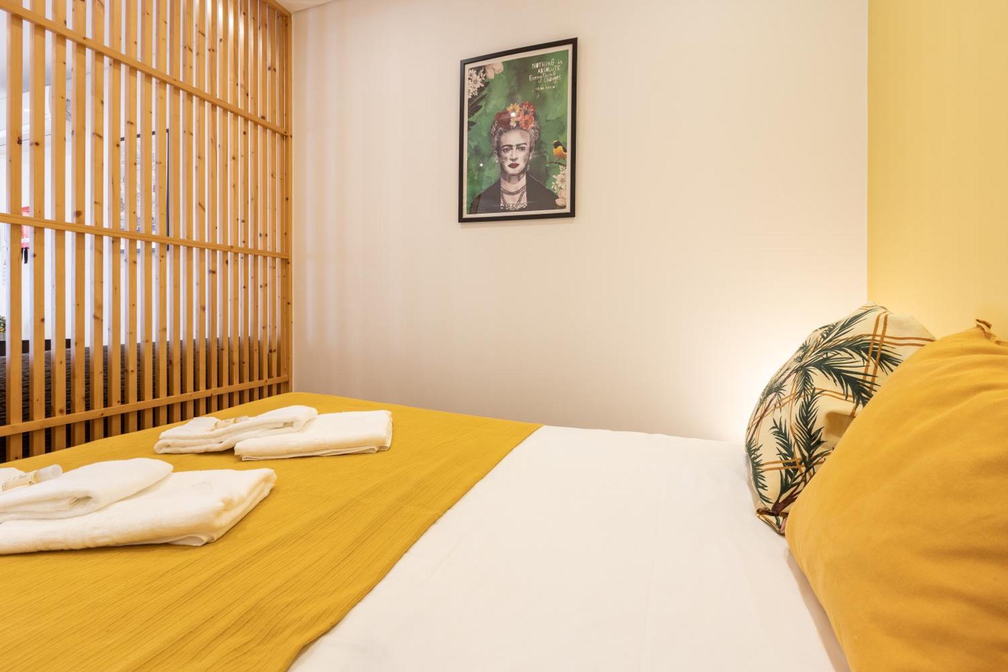 731 Costa Cabral Metro Residence Porto Phòng bức ảnh