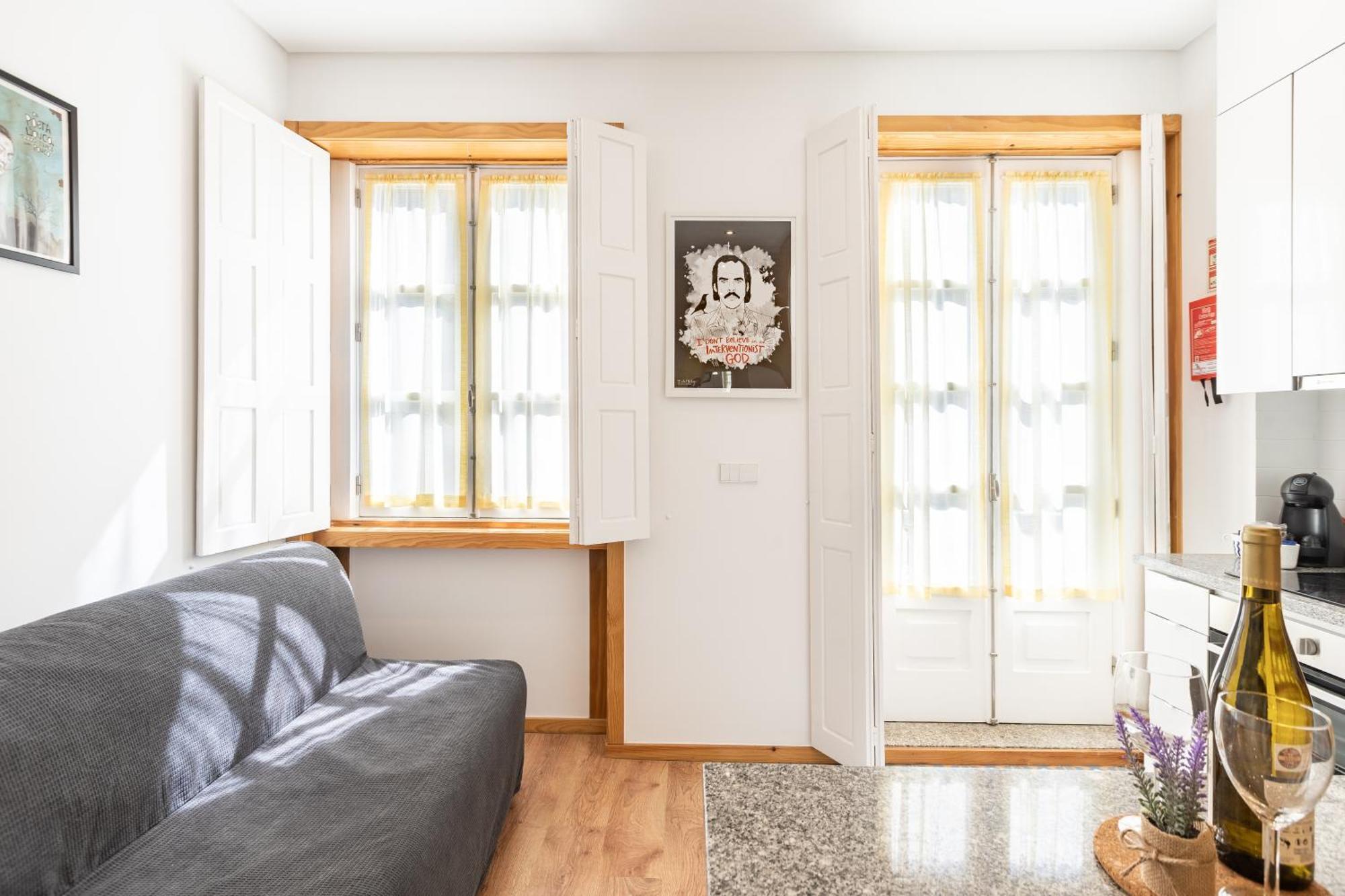 731 Costa Cabral Metro Residence Porto Phòng bức ảnh