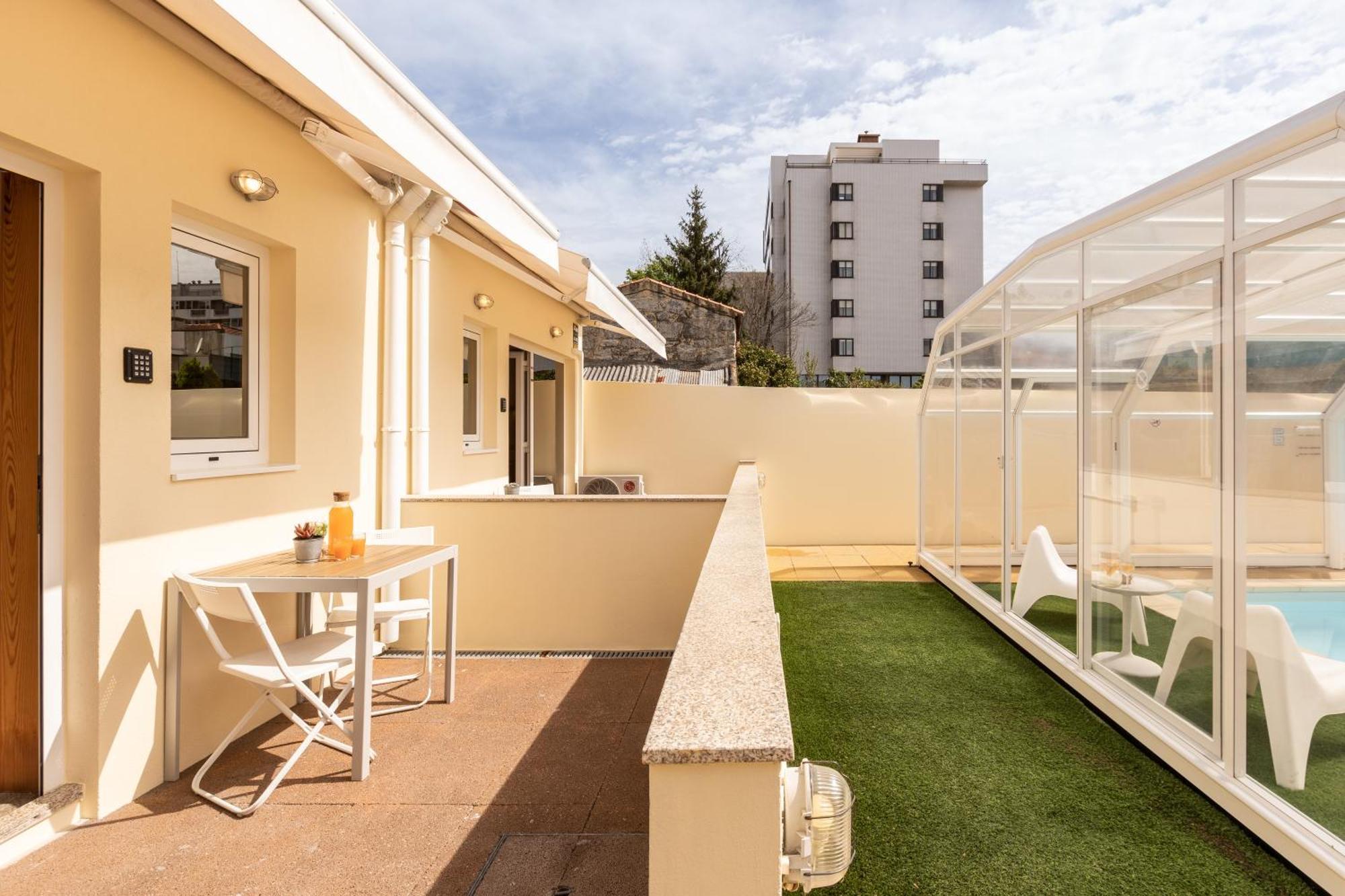 731 Costa Cabral Metro Residence Porto Phòng bức ảnh