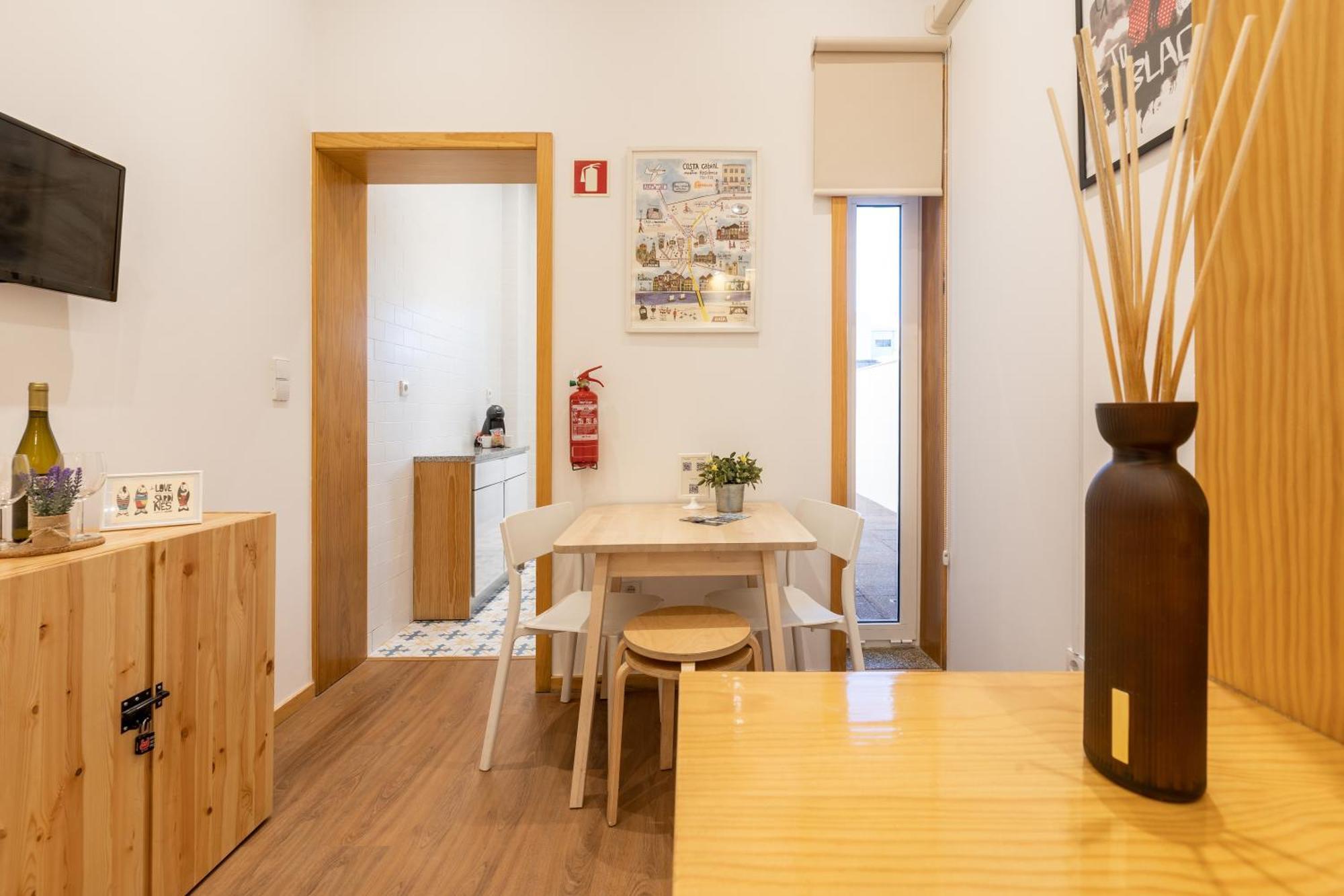 731 Costa Cabral Metro Residence Porto Phòng bức ảnh